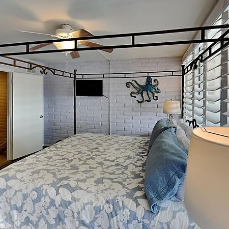 Ferienwohnung Pearl Marlin Port Aransas Exterior foto