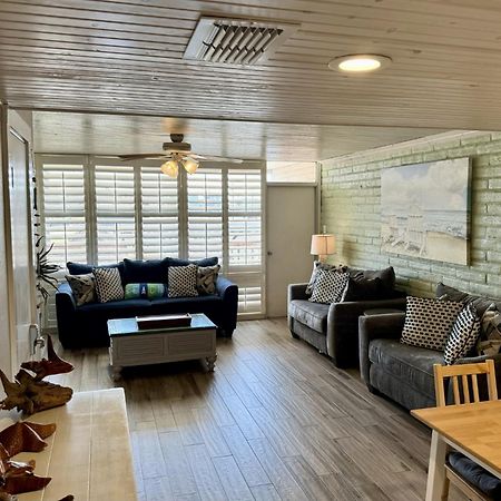 Ferienwohnung Pearl Marlin Port Aransas Exterior foto