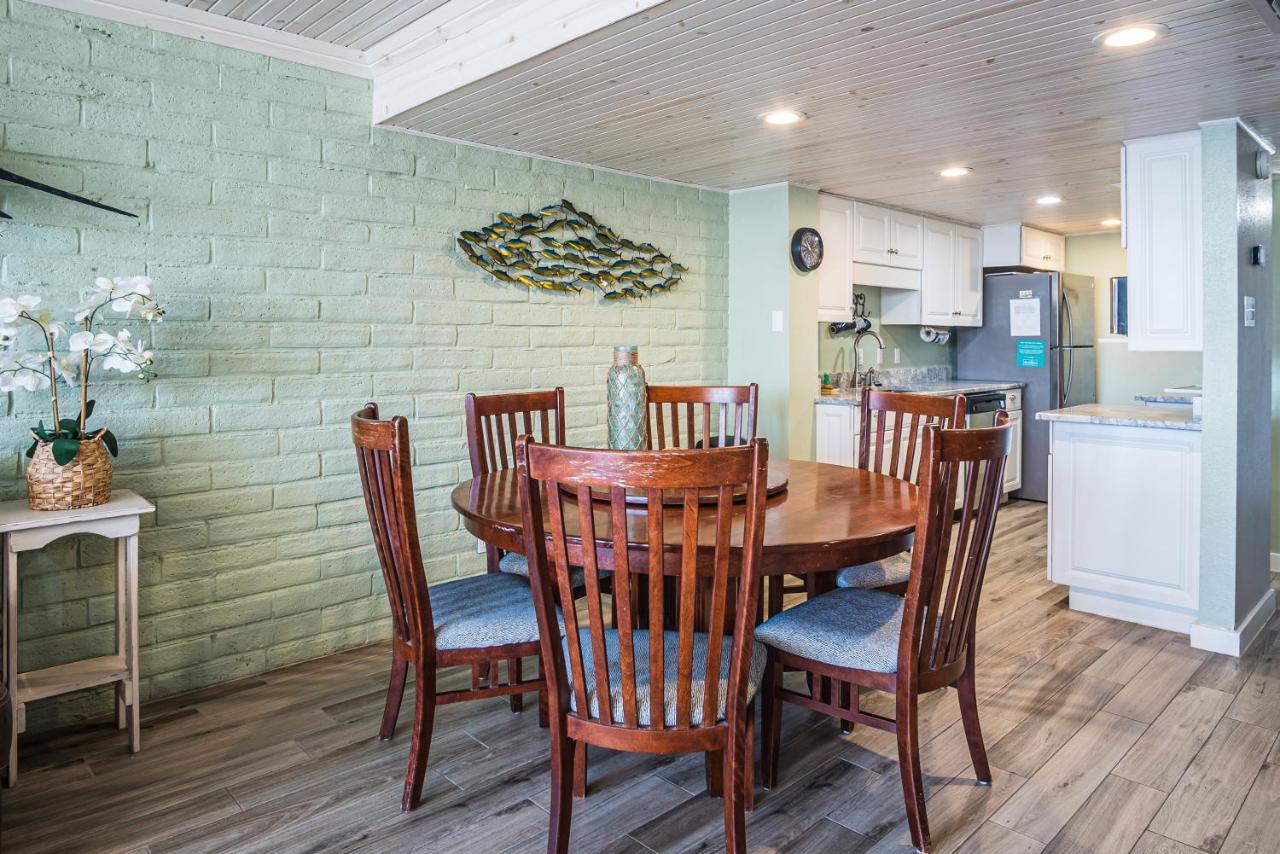 Ferienwohnung Pearl Marlin Port Aransas Exterior foto