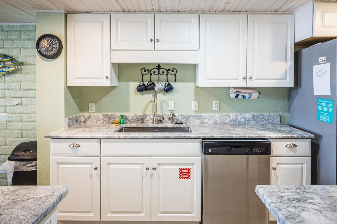 Ferienwohnung Pearl Marlin Port Aransas Exterior foto