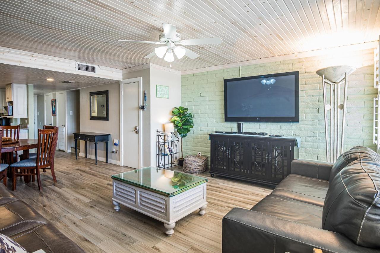 Ferienwohnung Pearl Marlin Port Aransas Exterior foto