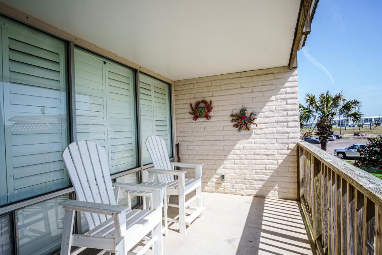 Ferienwohnung Pearl Marlin Port Aransas Exterior foto