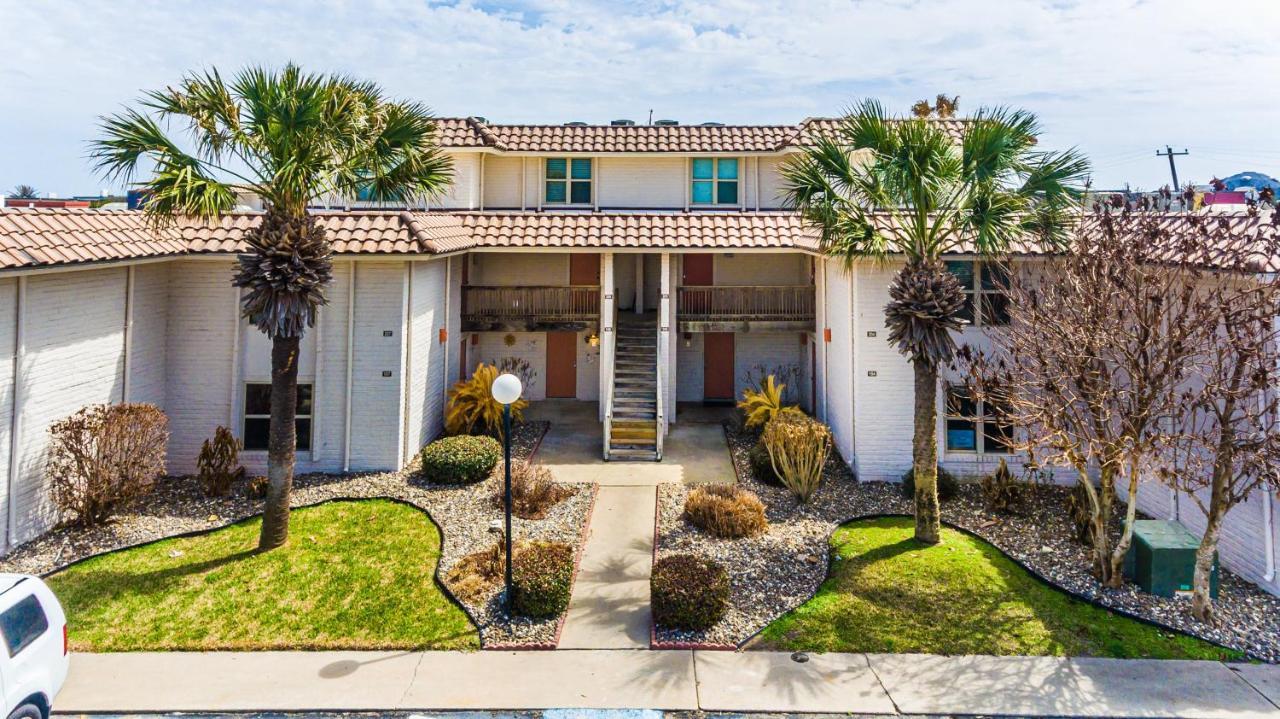 Ferienwohnung Pearl Marlin Port Aransas Exterior foto