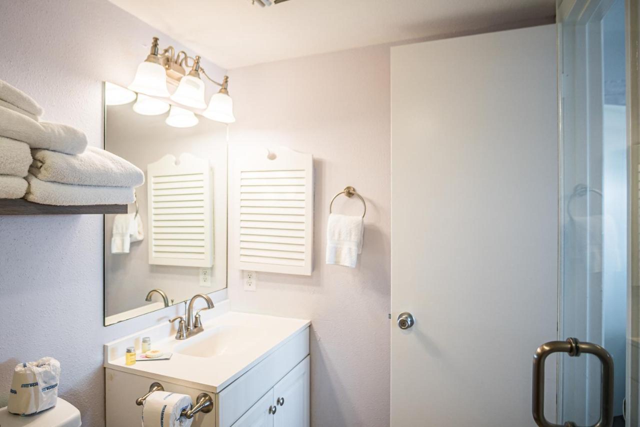 Ferienwohnung Pearl Marlin Port Aransas Exterior foto