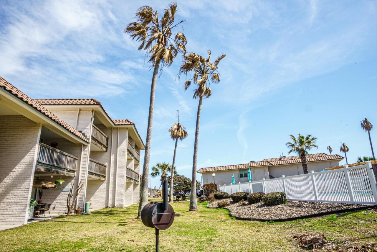 Ferienwohnung Pearl Marlin Port Aransas Exterior foto