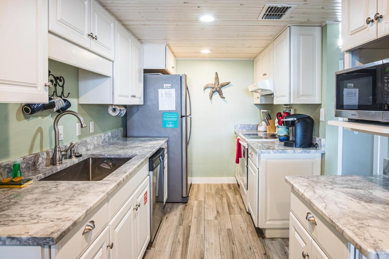 Ferienwohnung Pearl Marlin Port Aransas Exterior foto
