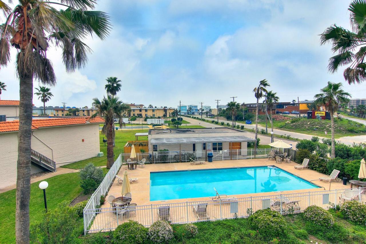 Ferienwohnung Pearl Marlin Port Aransas Exterior foto