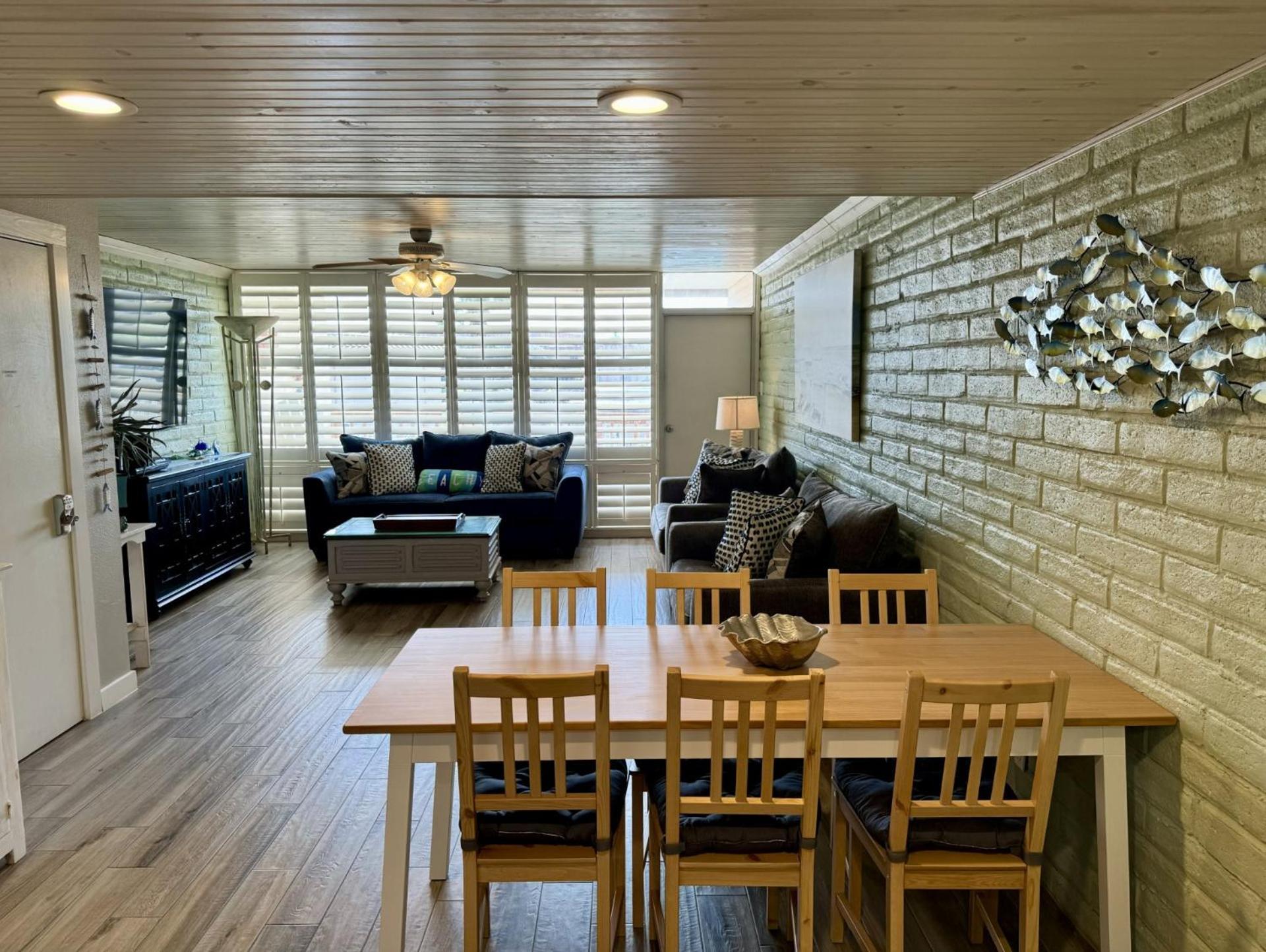 Ferienwohnung Pearl Marlin Port Aransas Exterior foto