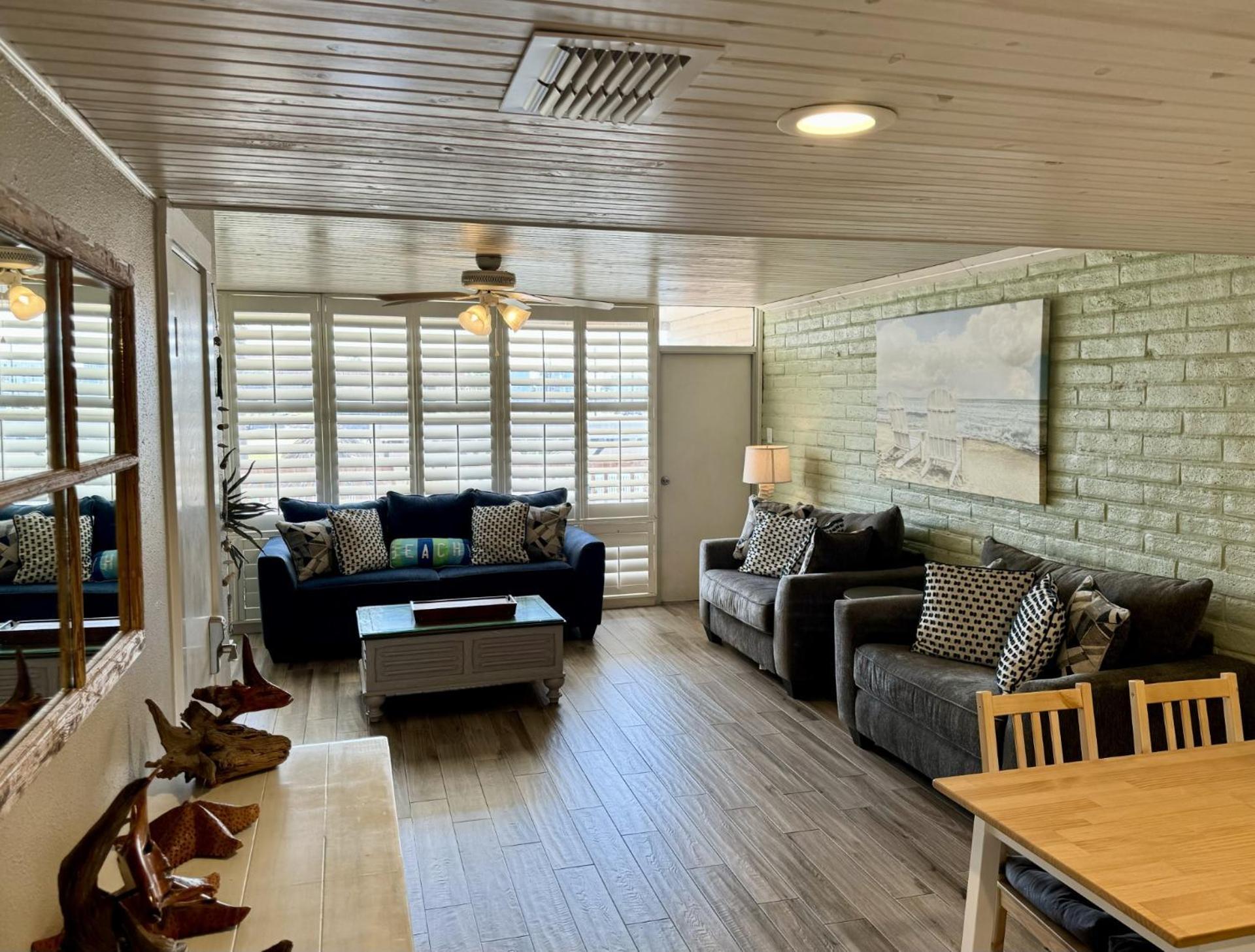 Ferienwohnung Pearl Marlin Port Aransas Exterior foto